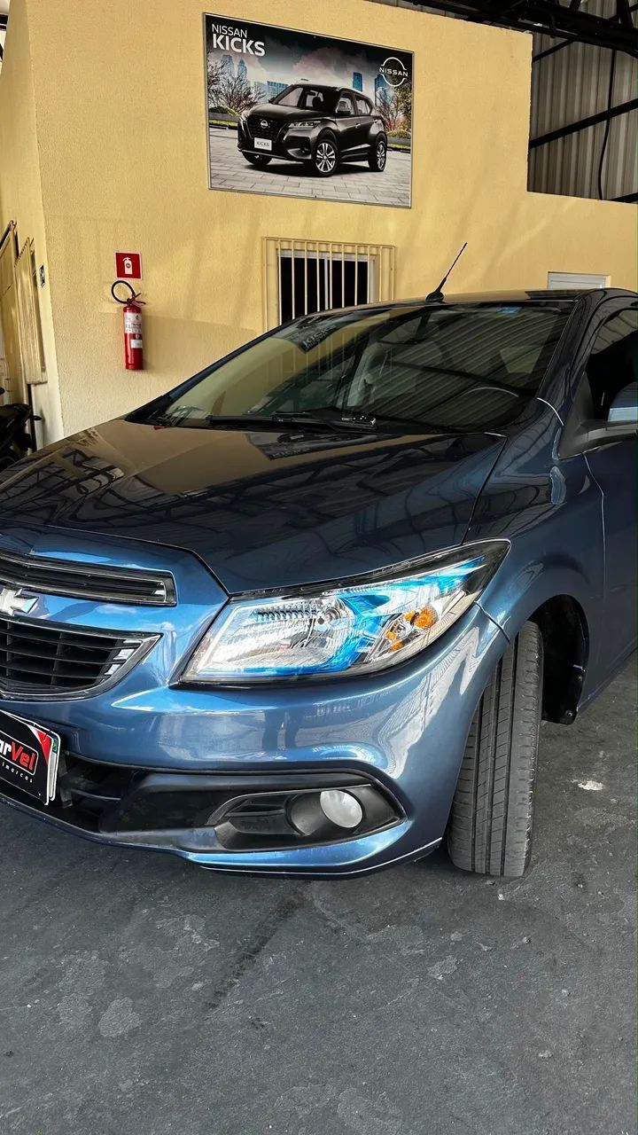 Chevrolet ONIX 2