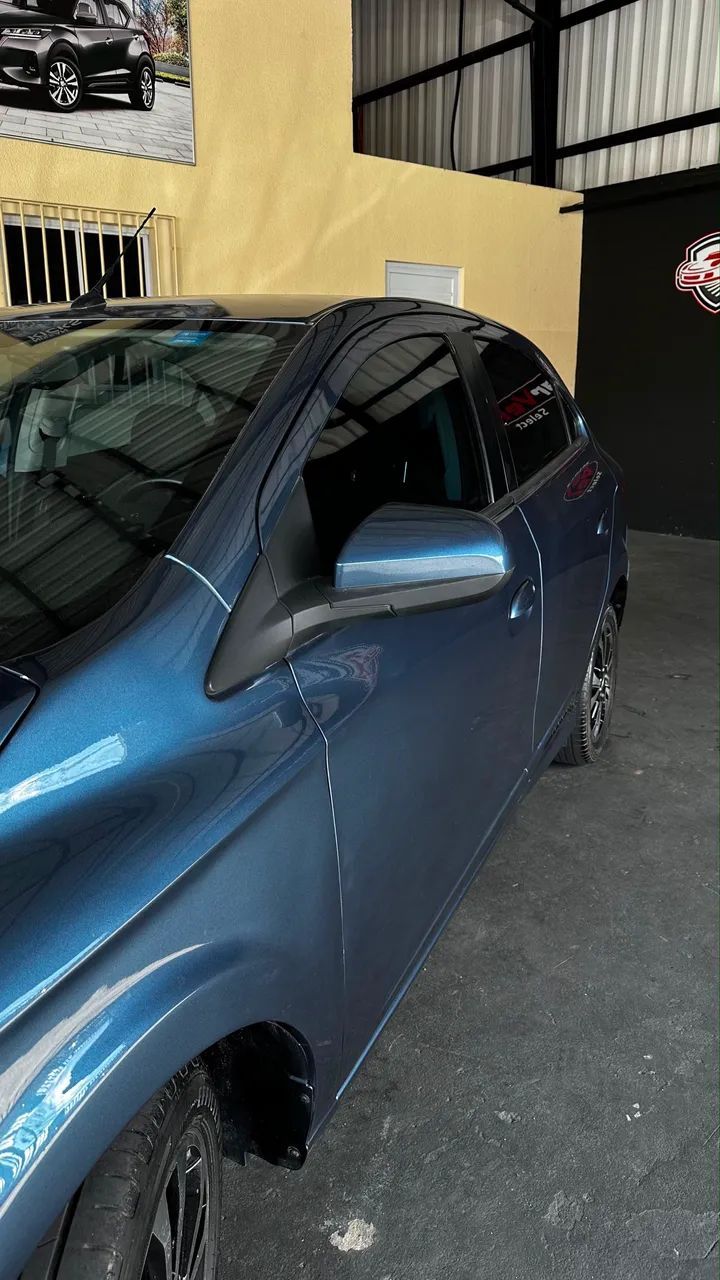 Chevrolet ONIX 7