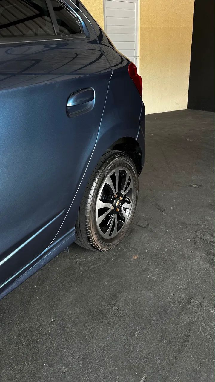 Chevrolet ONIX 6