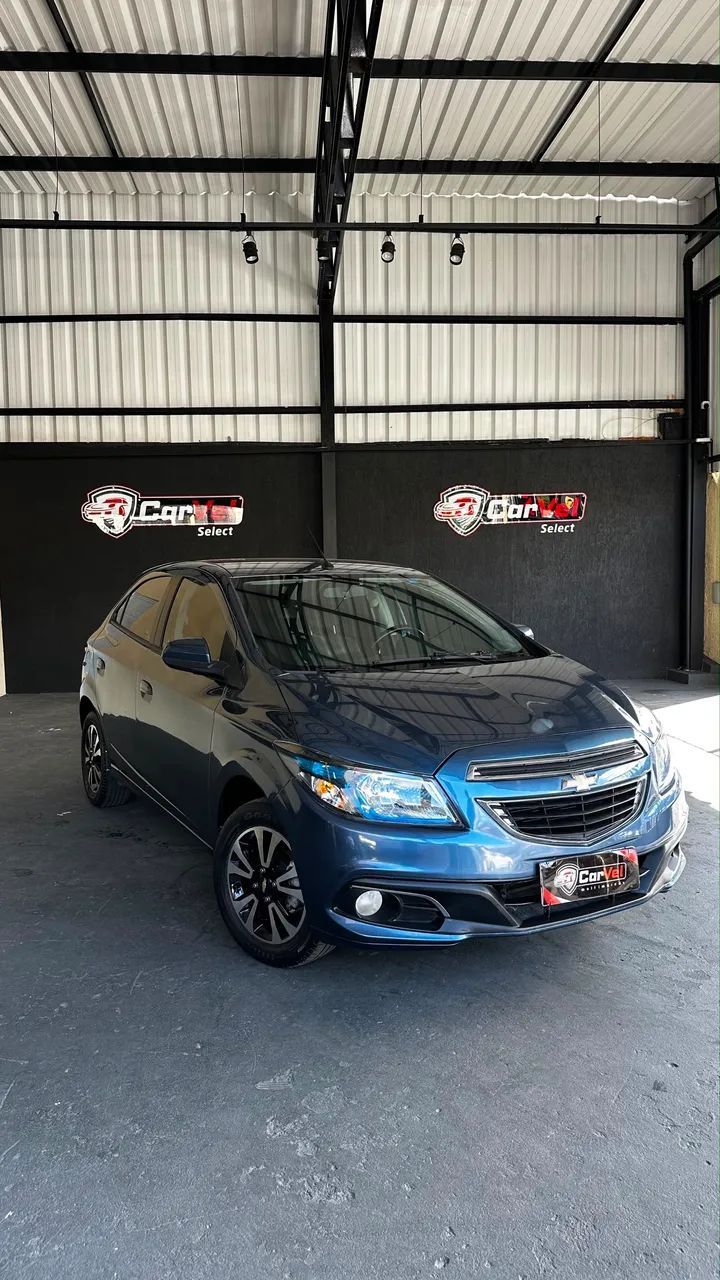 Chevrolet ONIX 2015