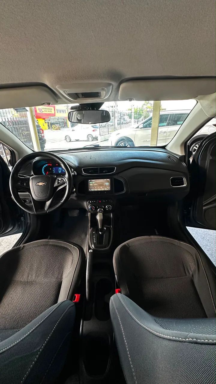 Chevrolet ONIX 17