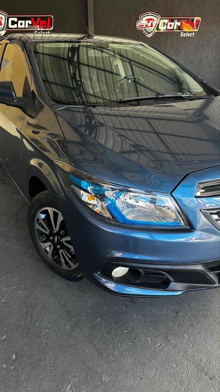 Chevrolet ONIX 3