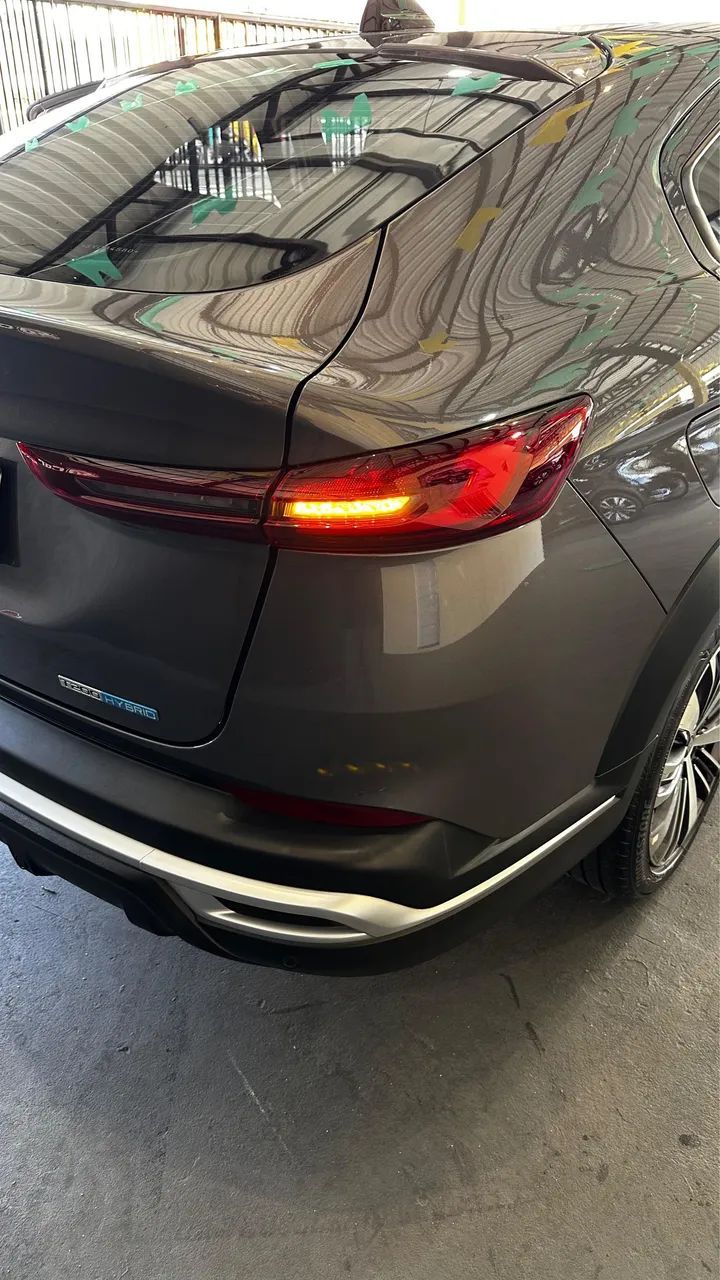 Fiat FASTBACK 10