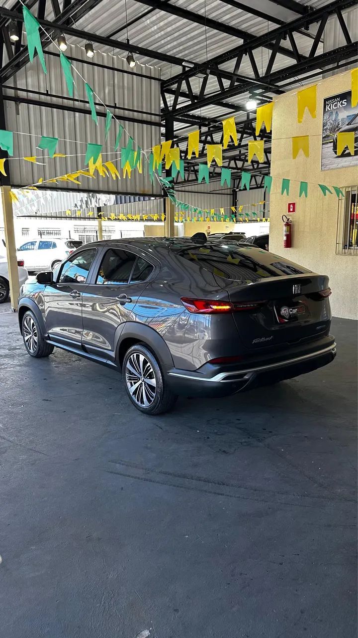 Fiat FASTBACK 5