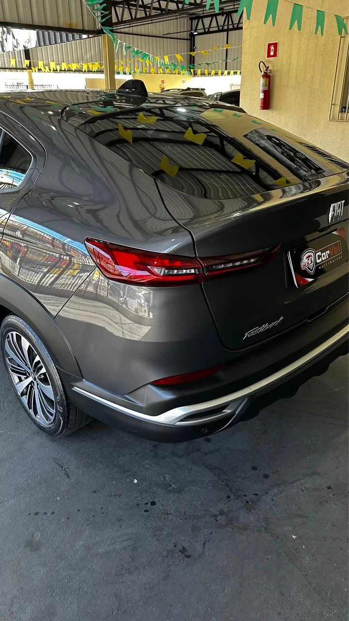 Fiat FASTBACK 11