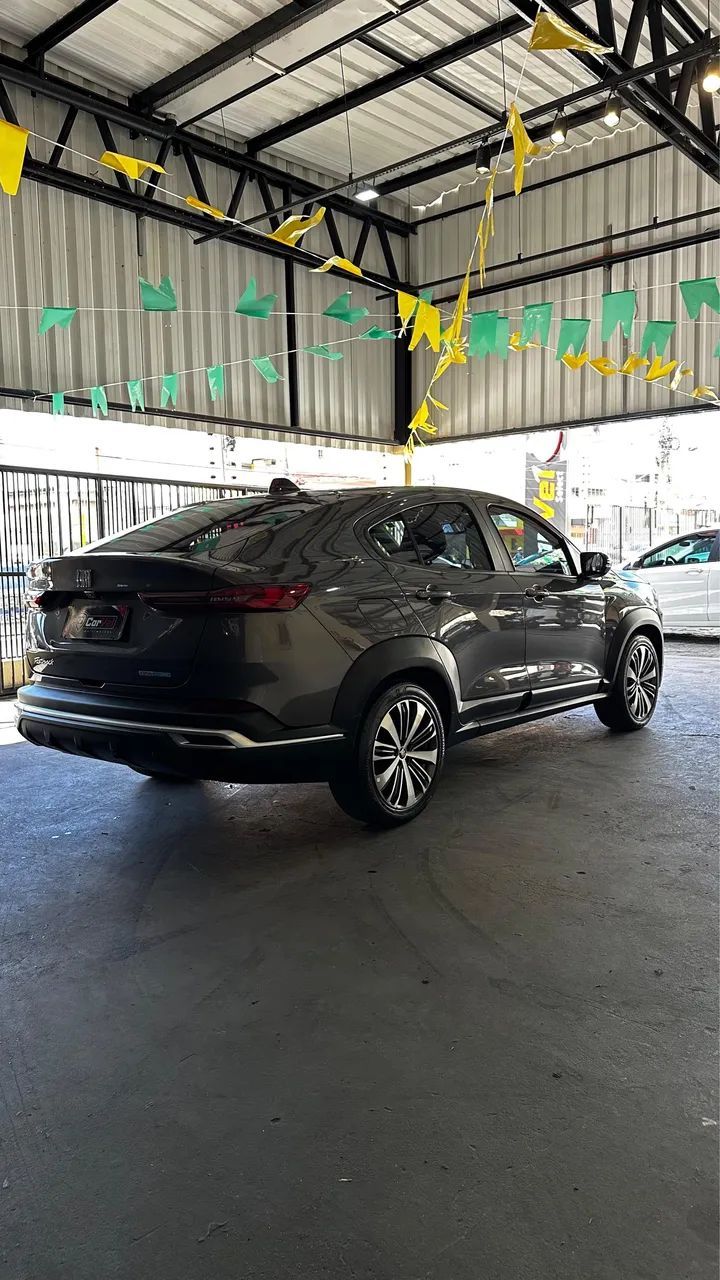 Fiat FASTBACK 9