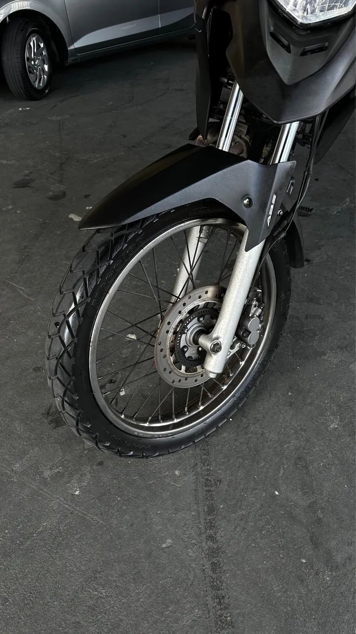 Honda XRE 9