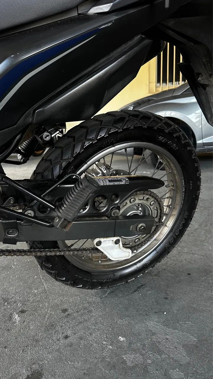 Honda XRE 8