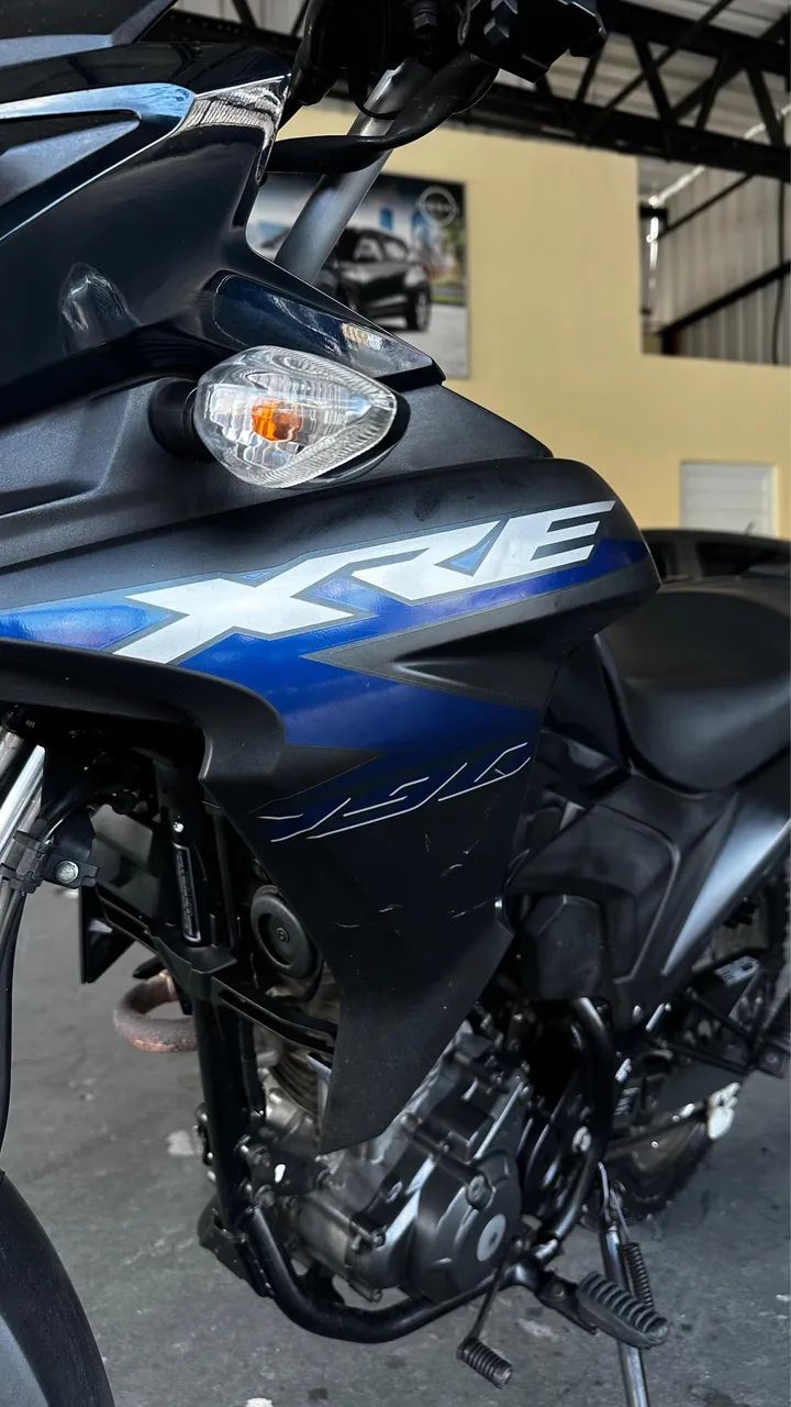 Honda XRE 3