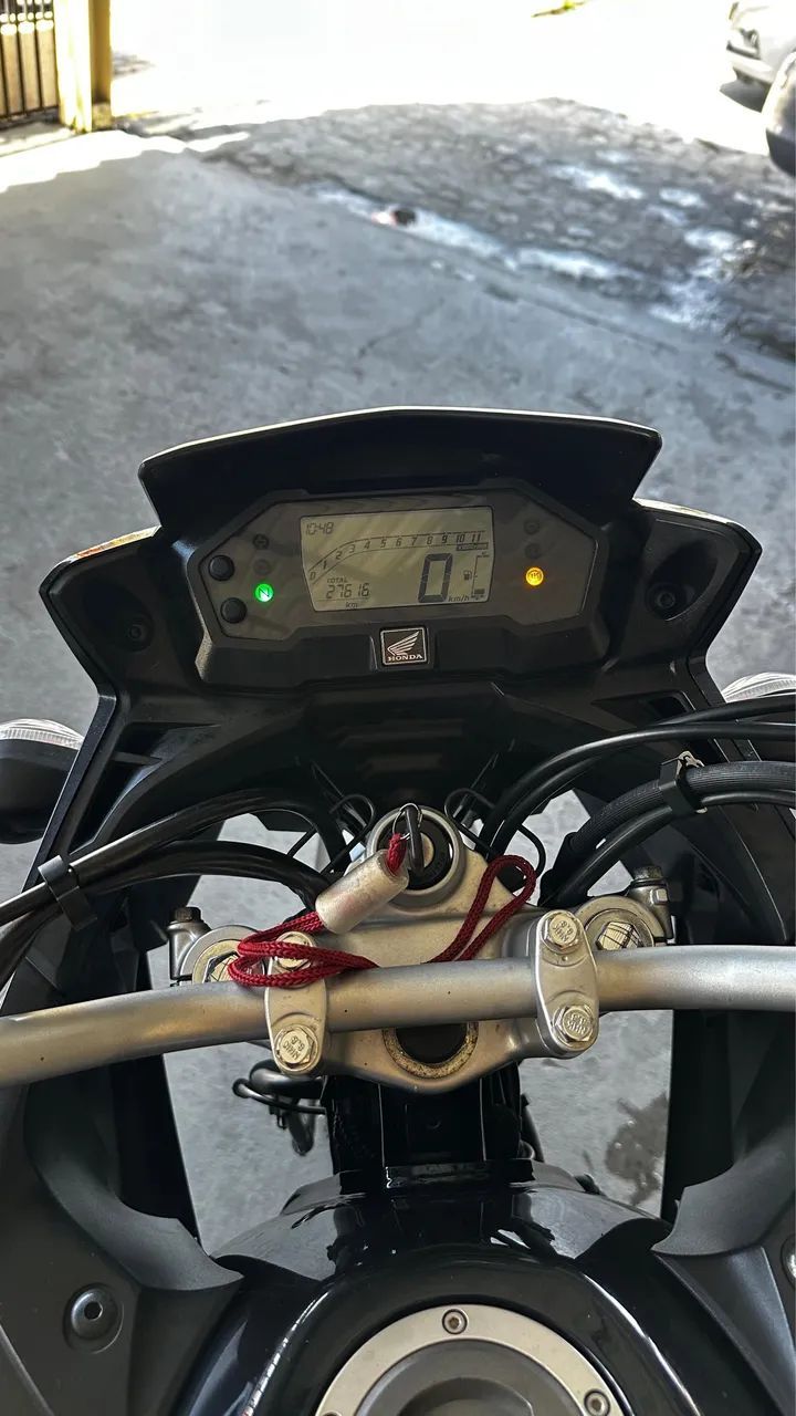 Honda XRE 10