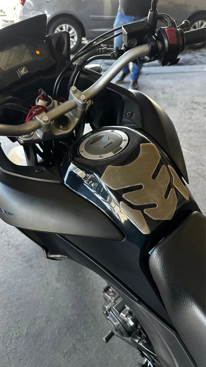 Honda XRE 7