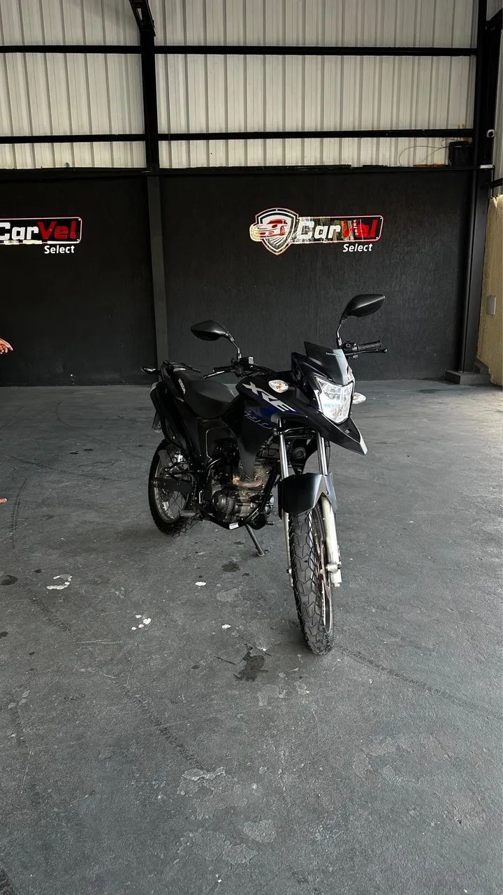 Honda XRE 2021