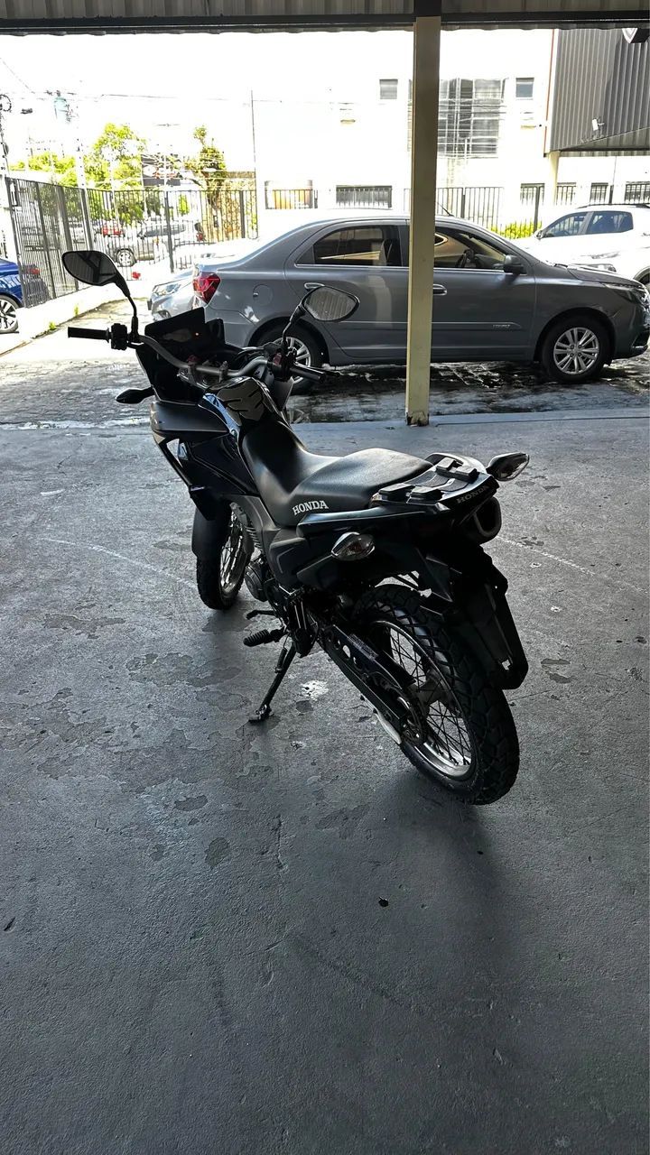 Honda XRE 6
