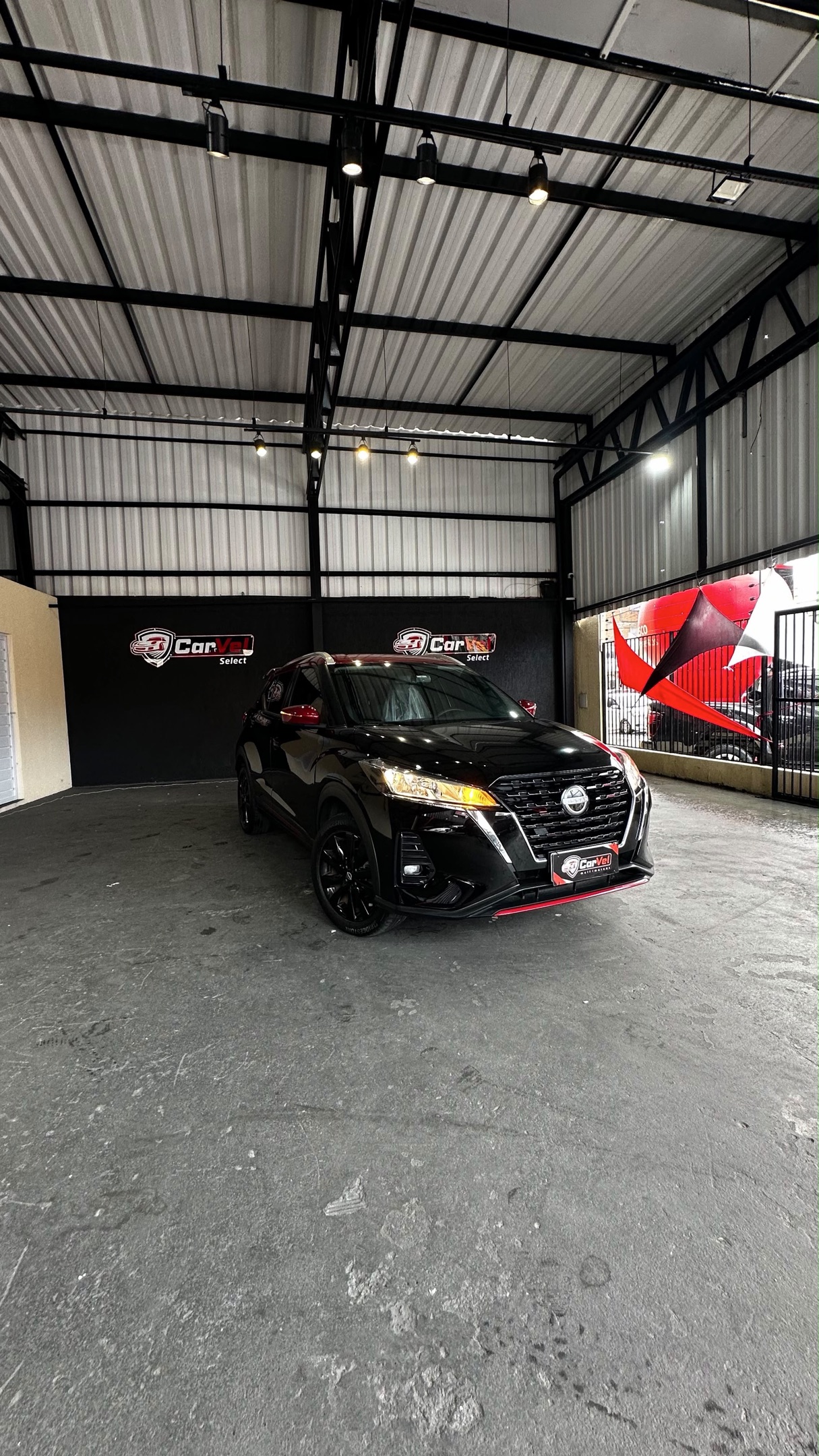 Nissan KICKS 2024
