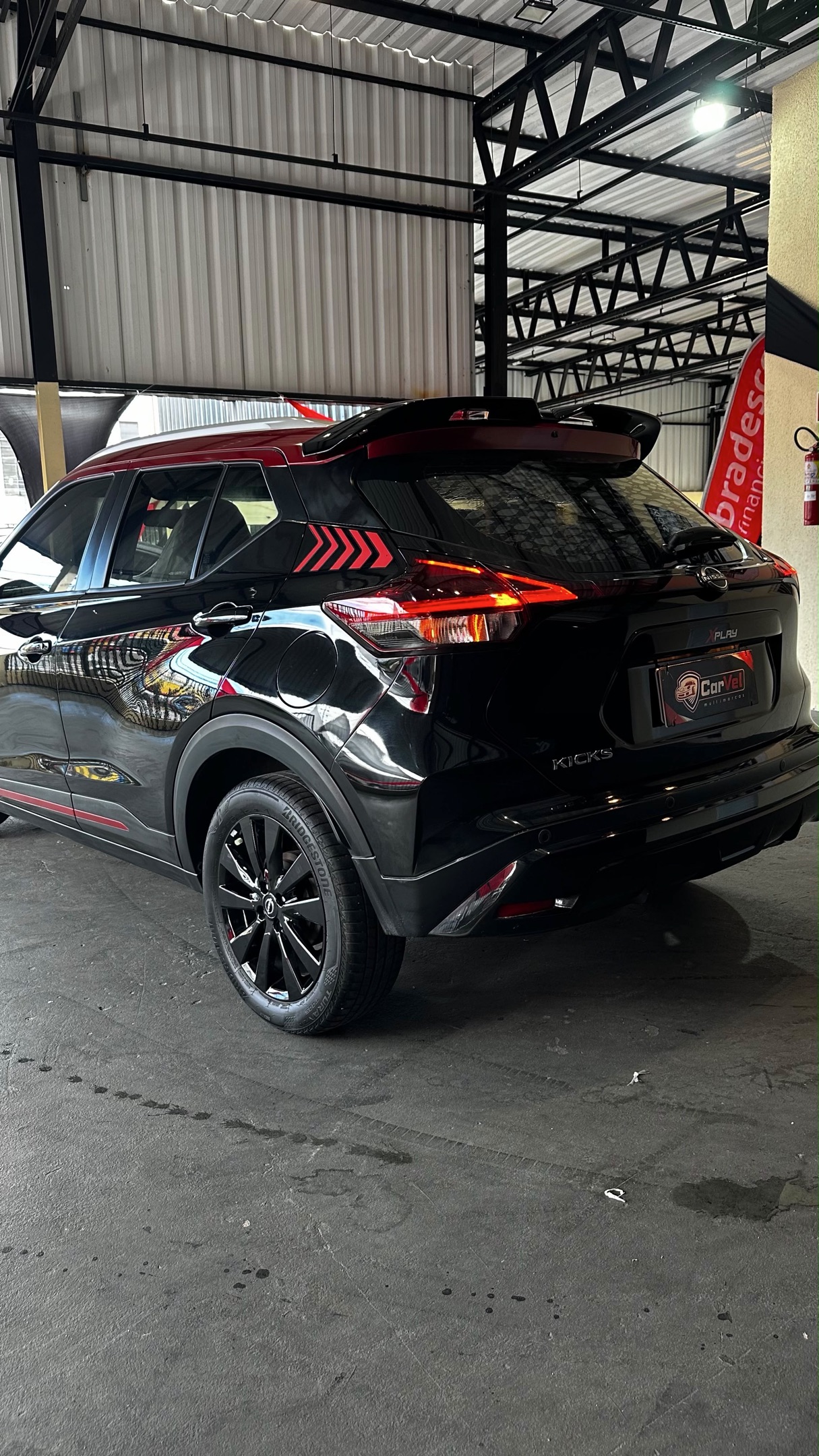 Nissan KICKS 7
