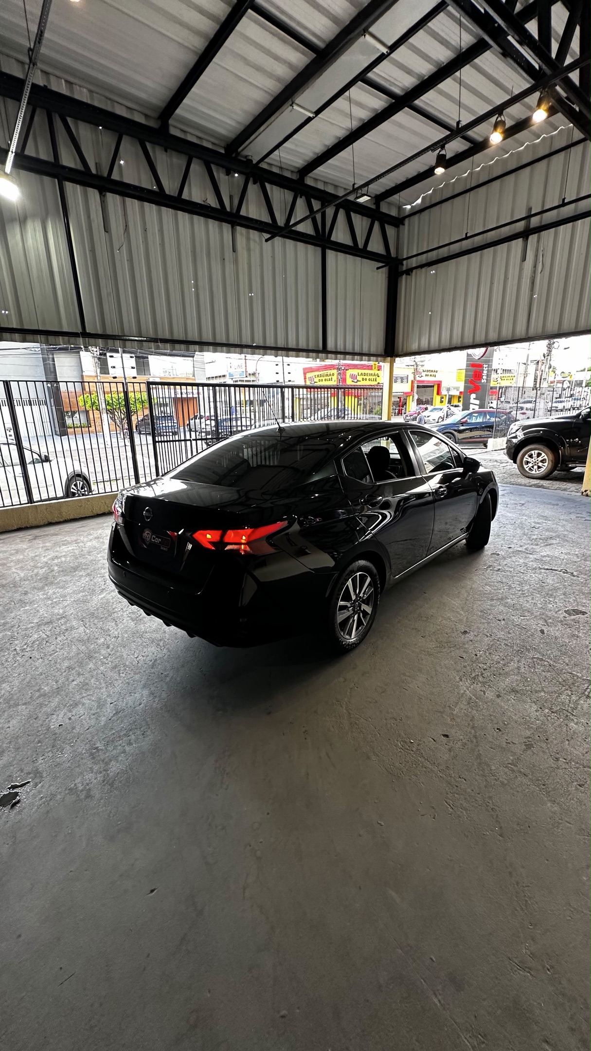 Nissan VERSA 2