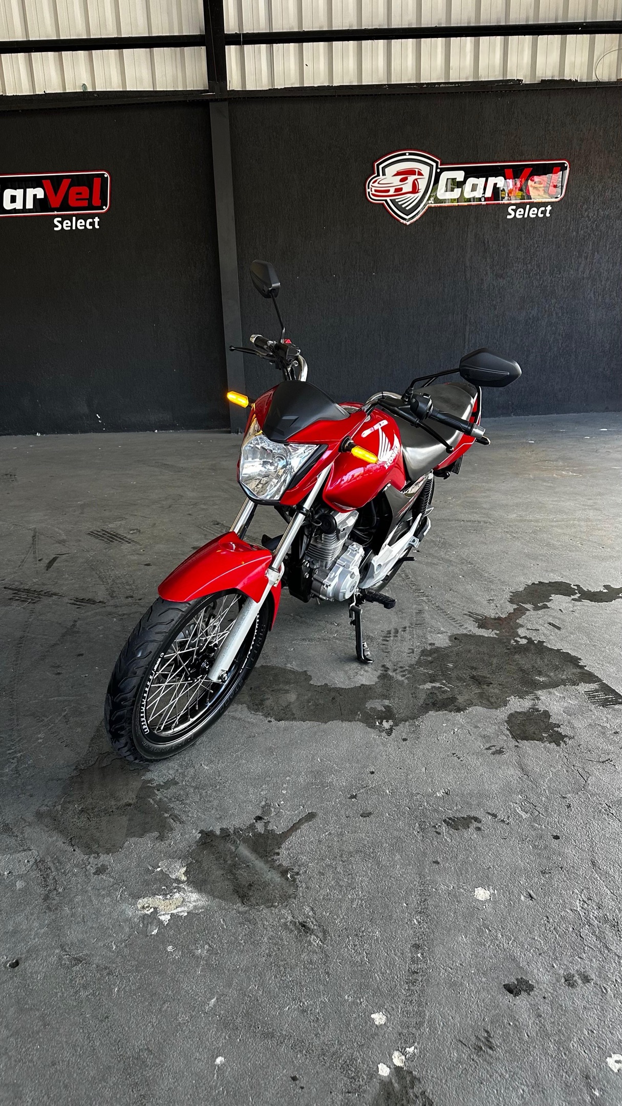 HONDA CG