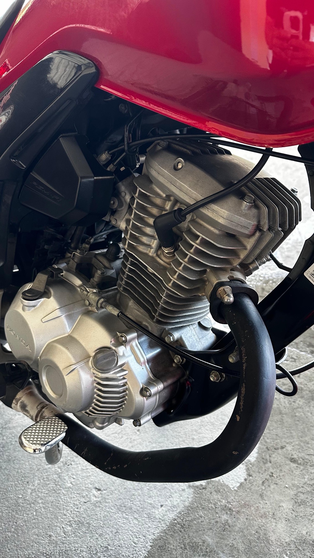 HONDA CG 6