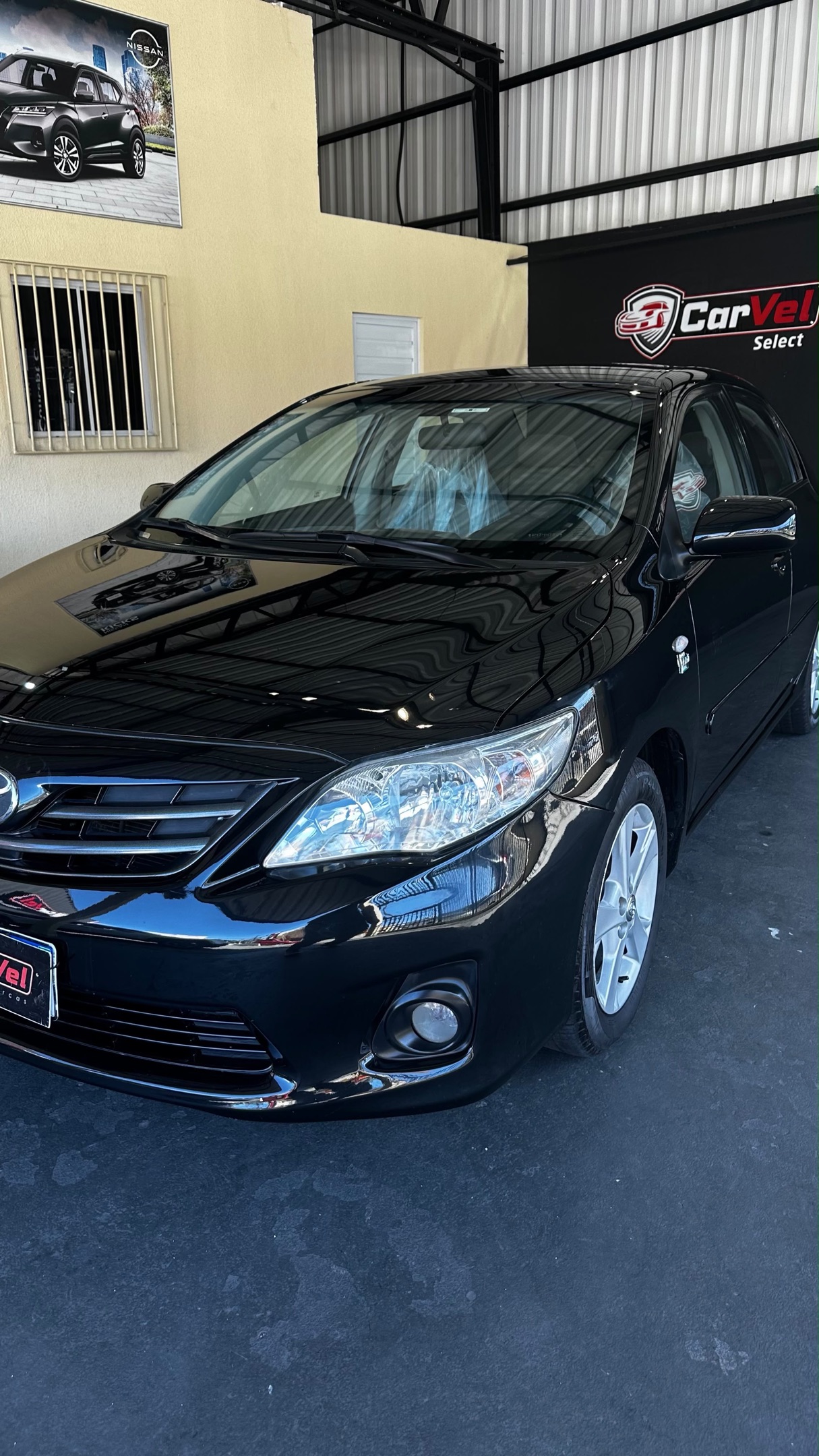 Toyota Corolla 3