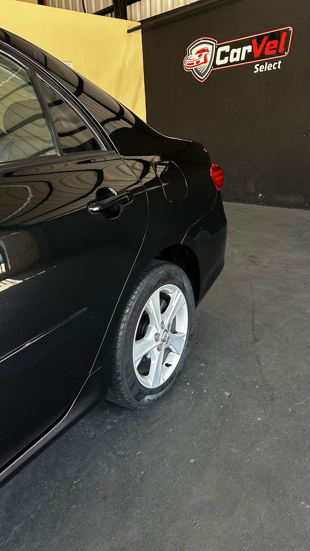 Toyota Corolla 5