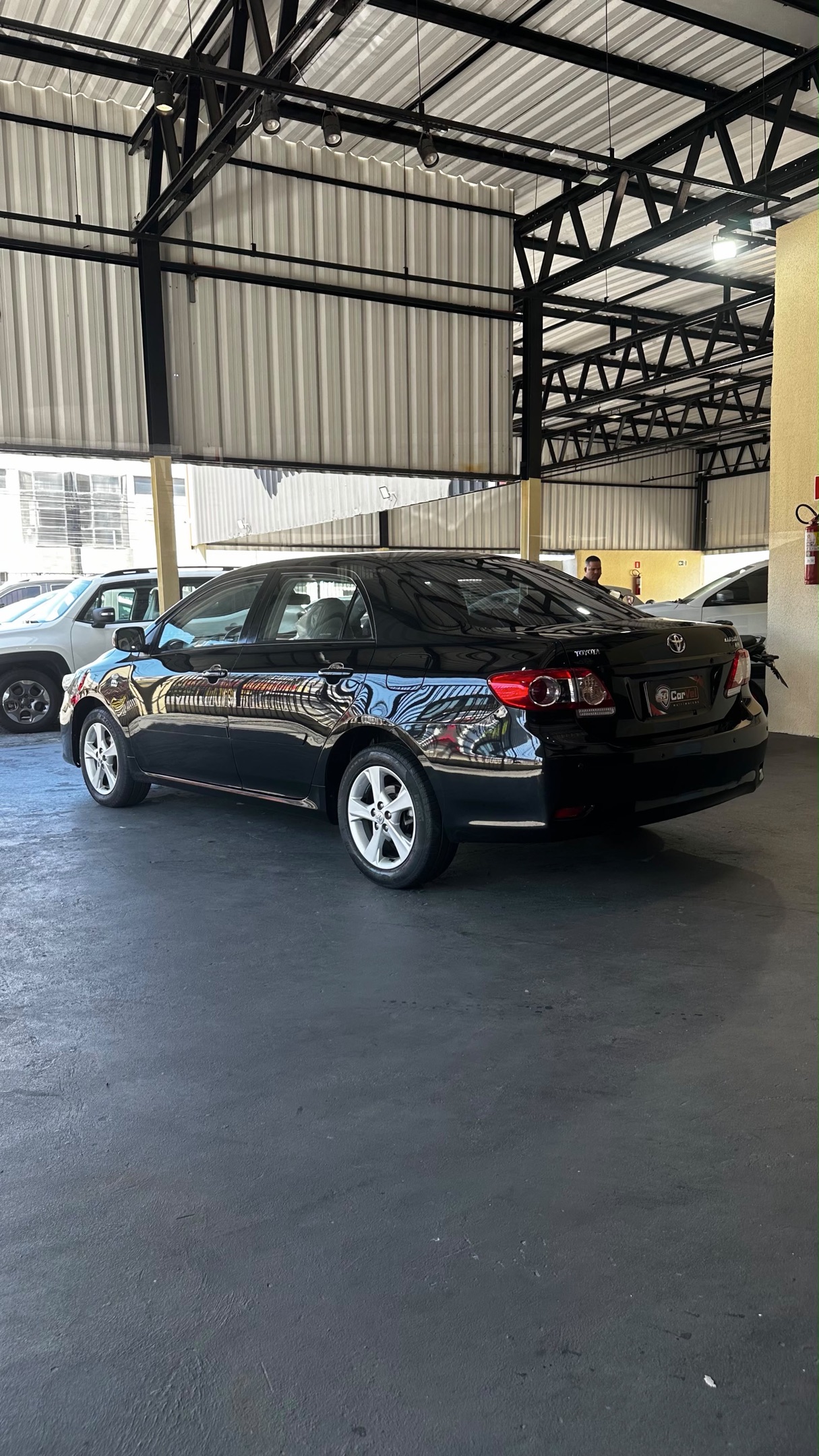 Toyota Corolla 7