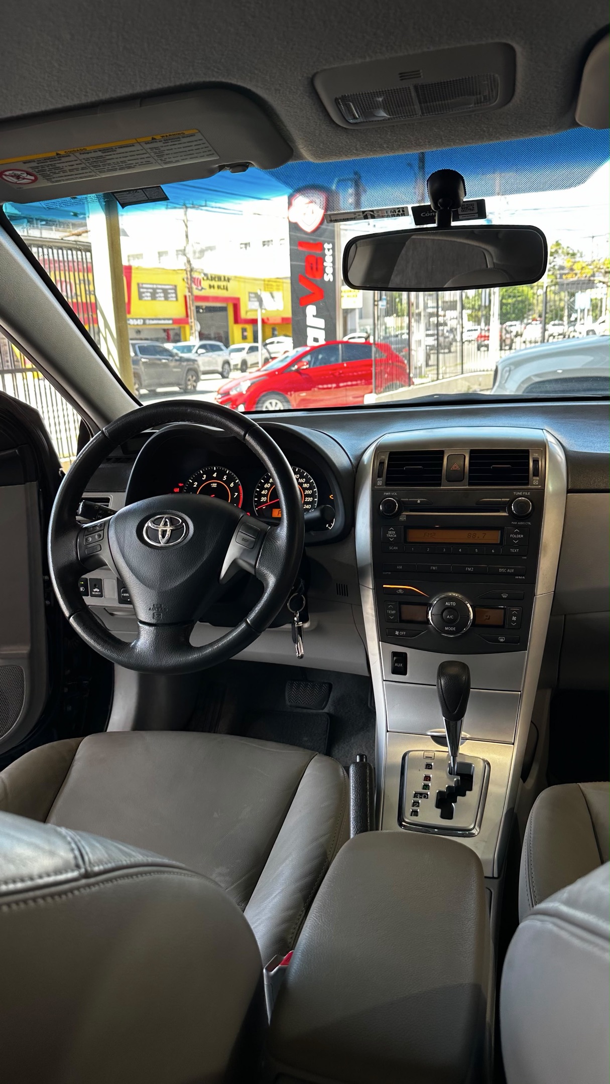 Toyota Corolla 17