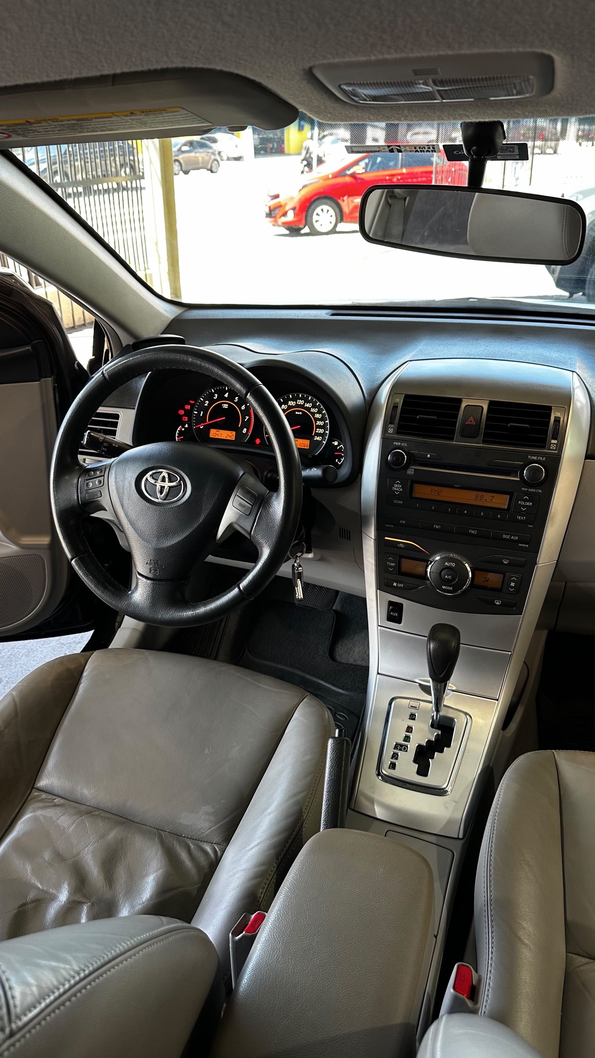 Toyota Corolla 18