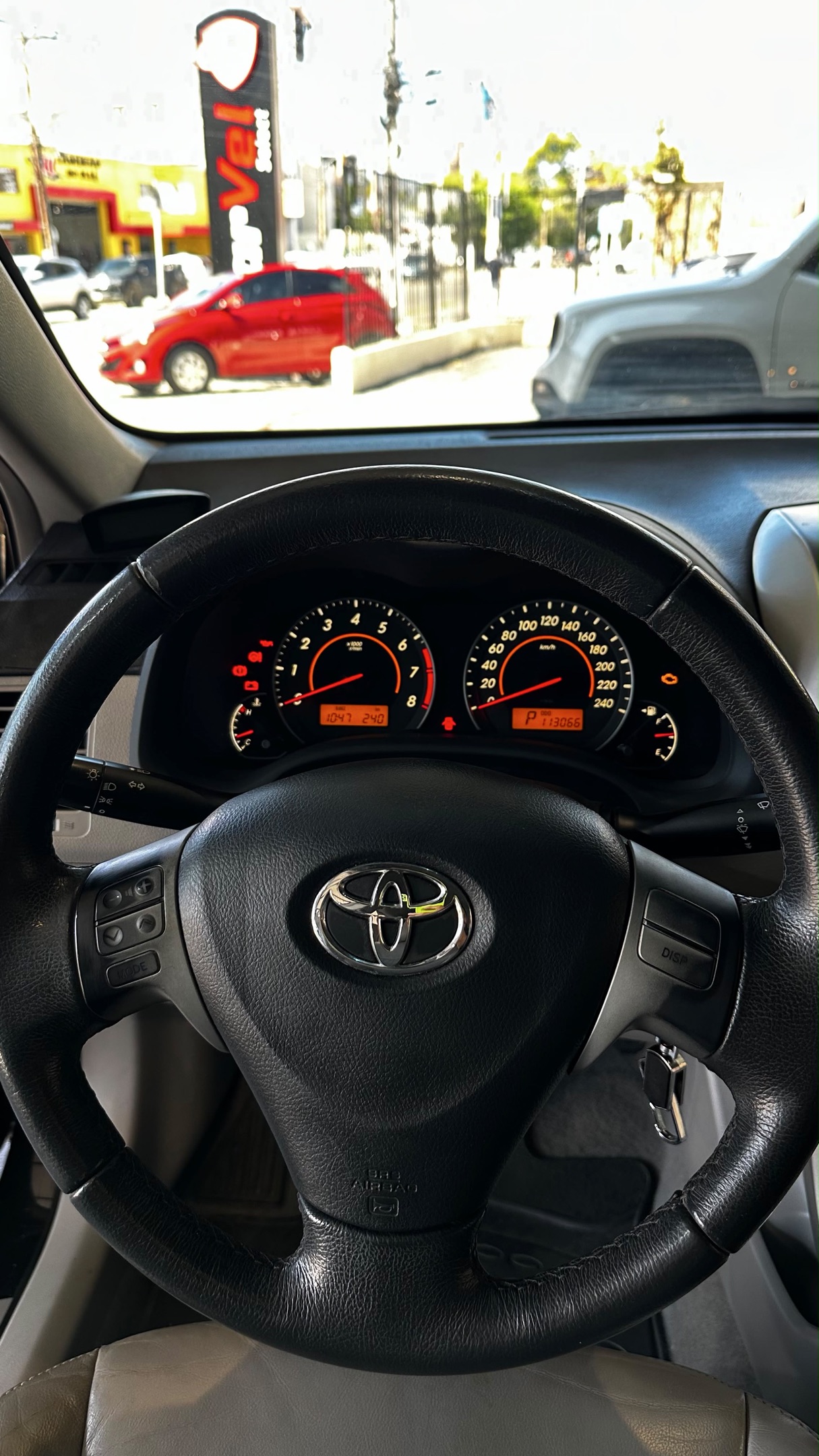 Toyota Corolla 20
