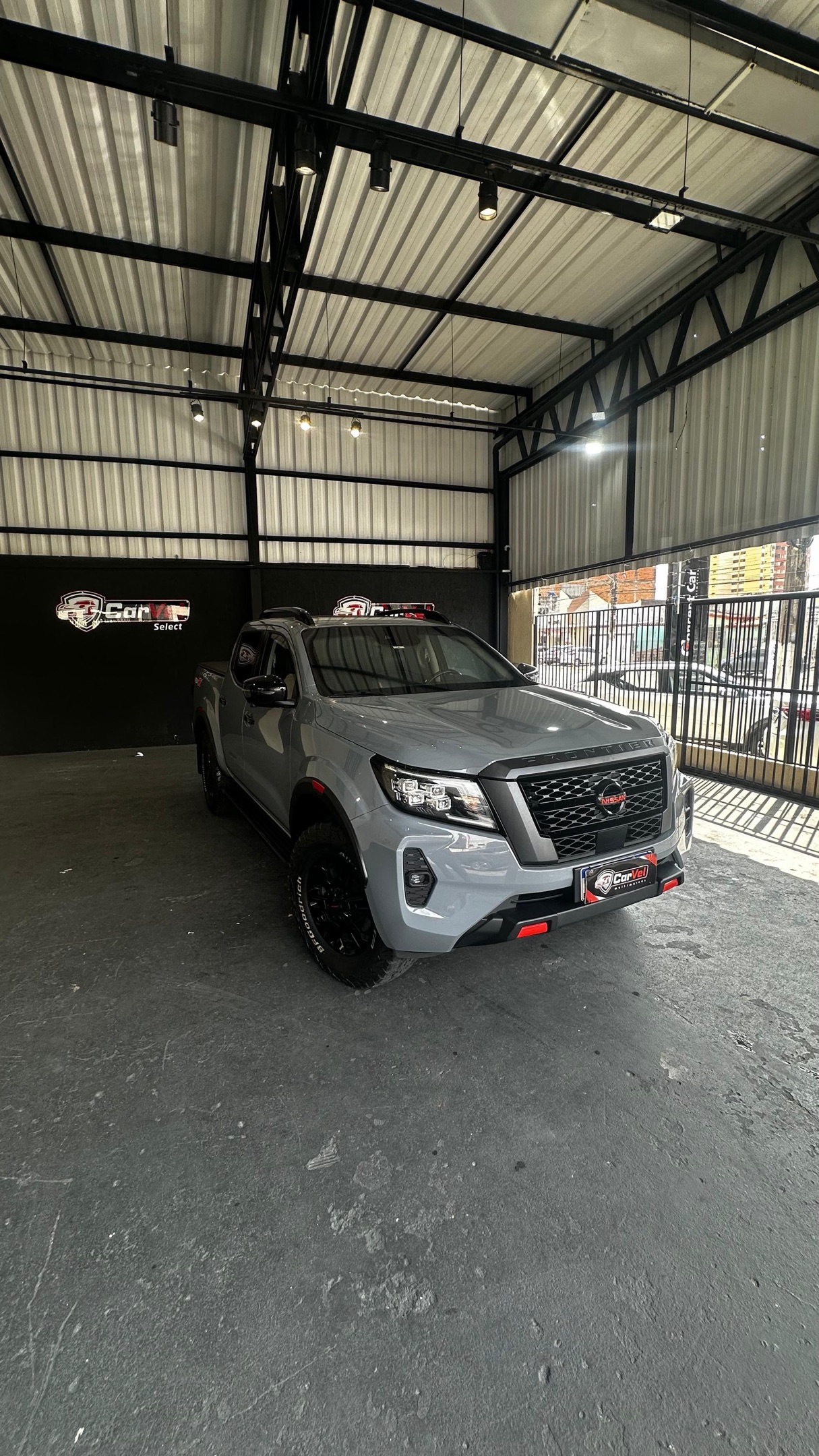 Nissan Frontier