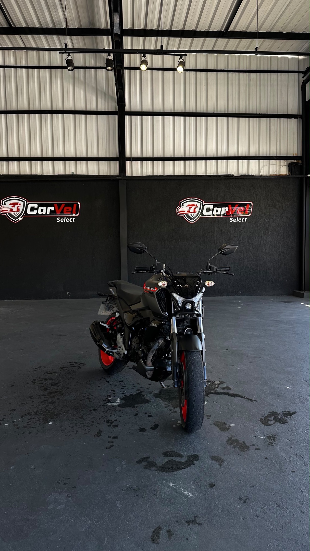 YAMAHA FZ15