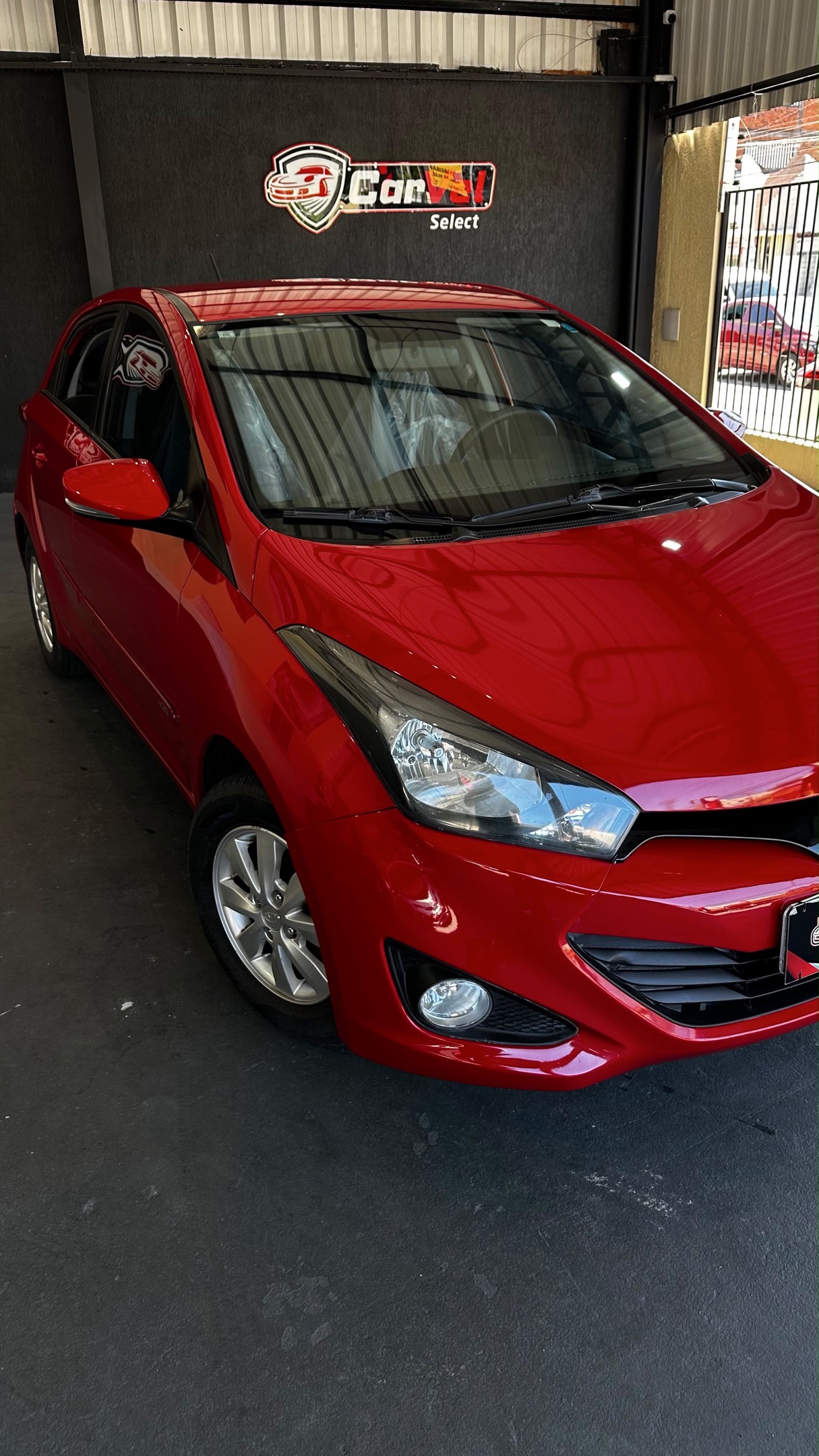 Hyundai HB20 2