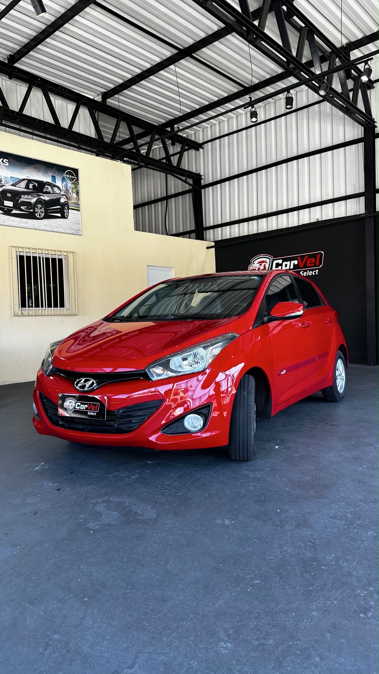Hyundai HB20 3