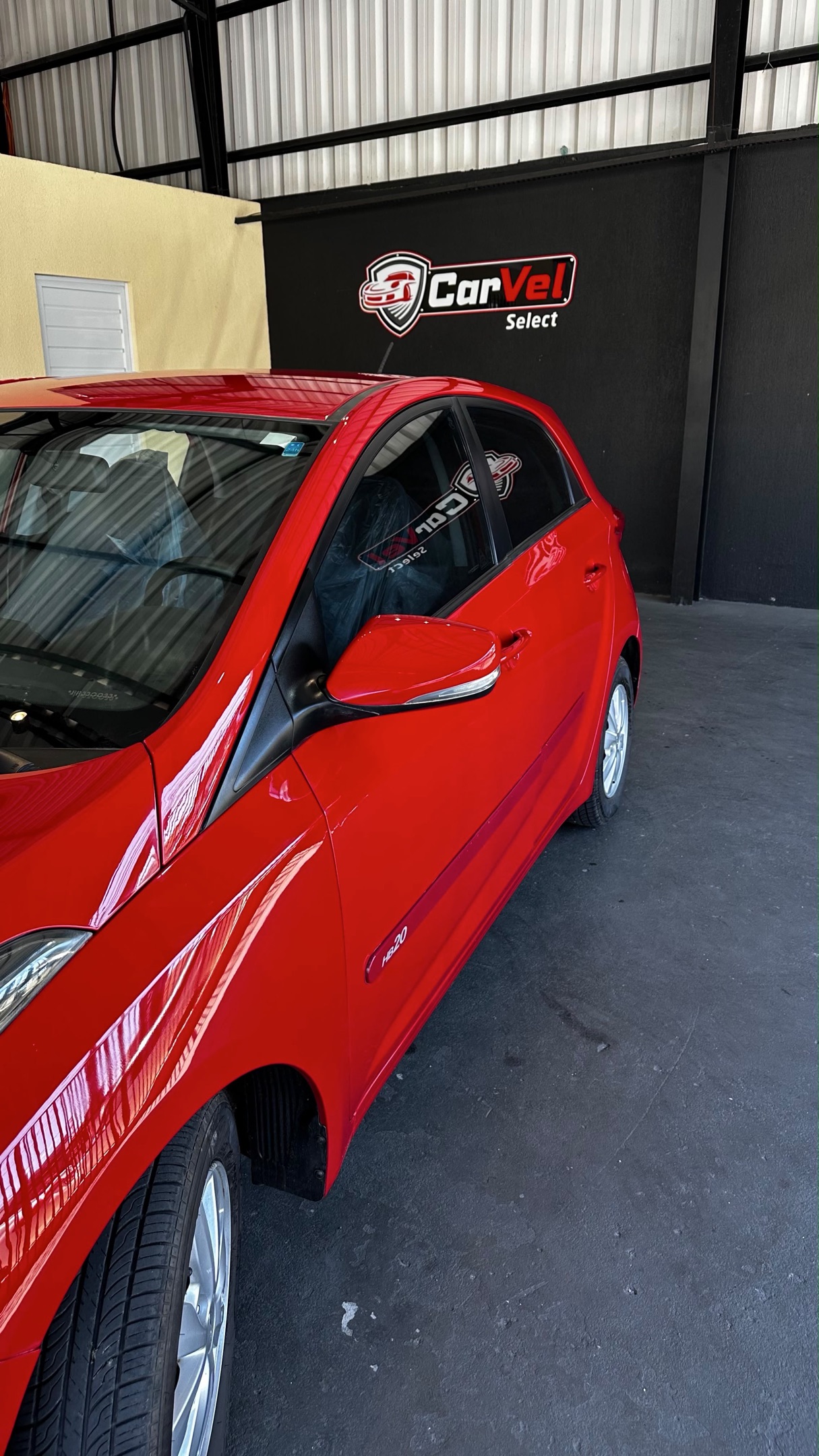 Hyundai HB20 4