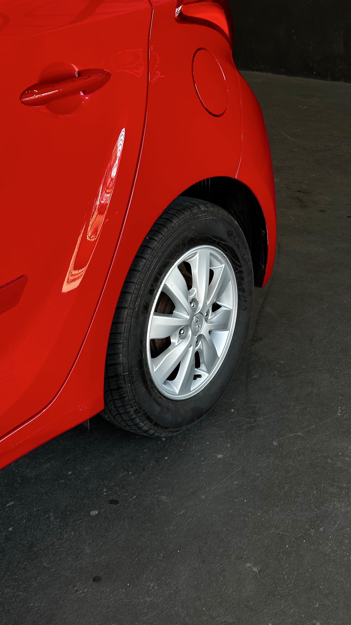 Hyundai HB20 5