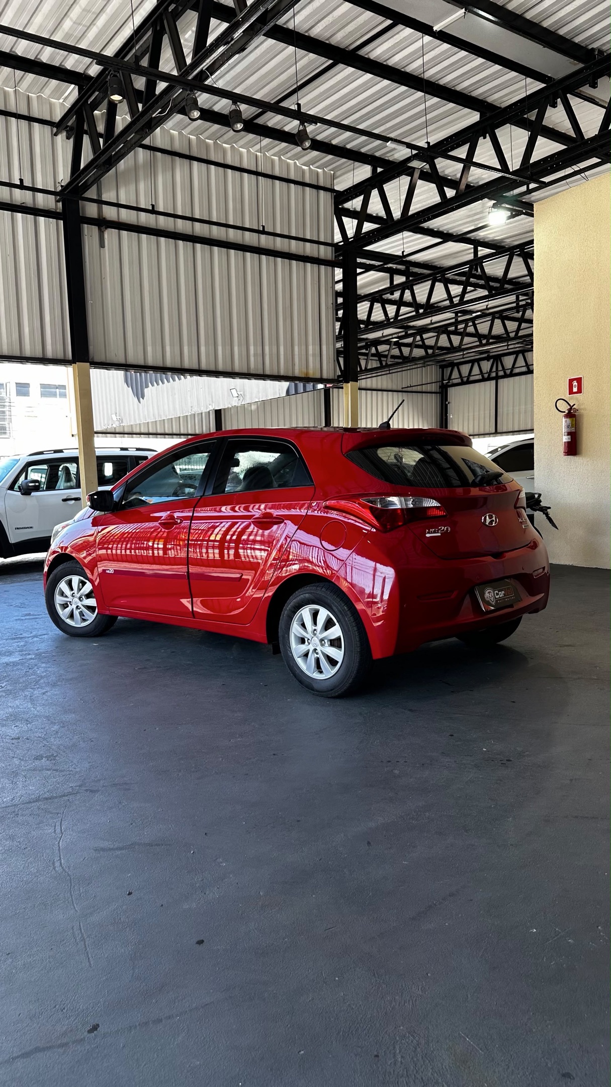 Hyundai HB20 7
