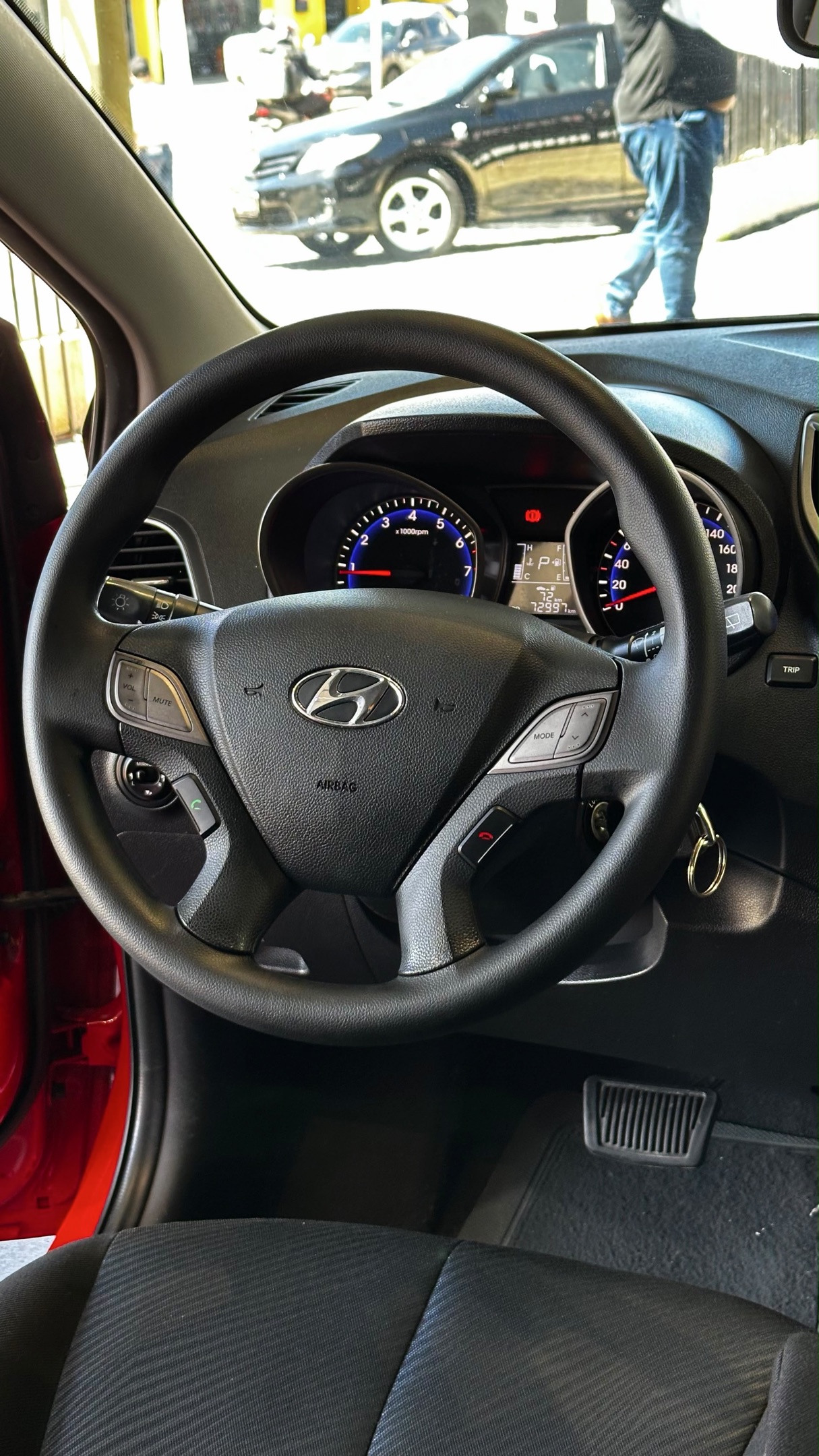 Hyundai HB20 19