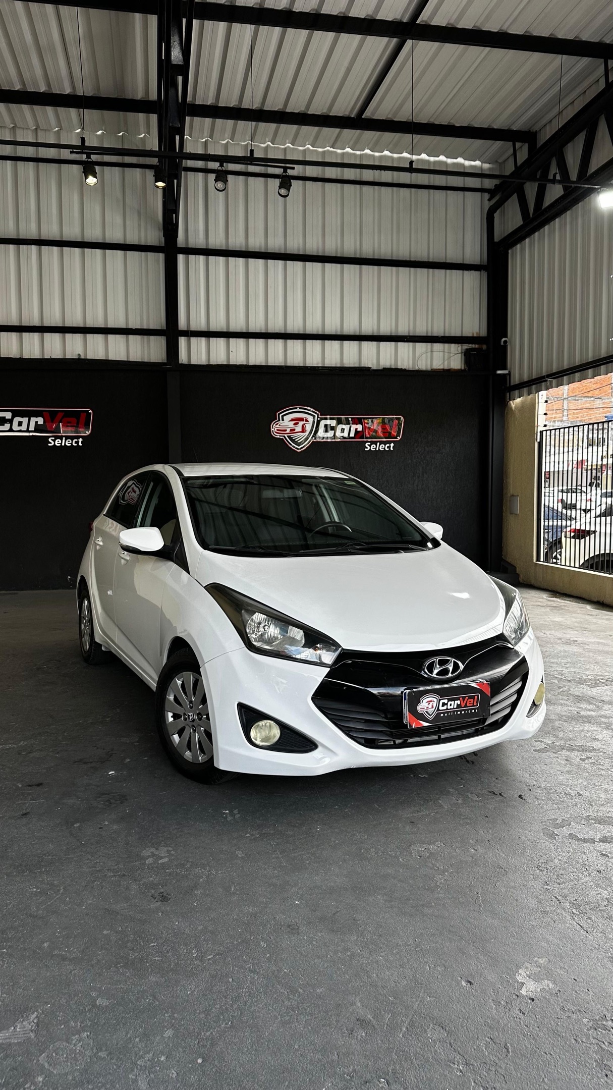 Hyundai HB20