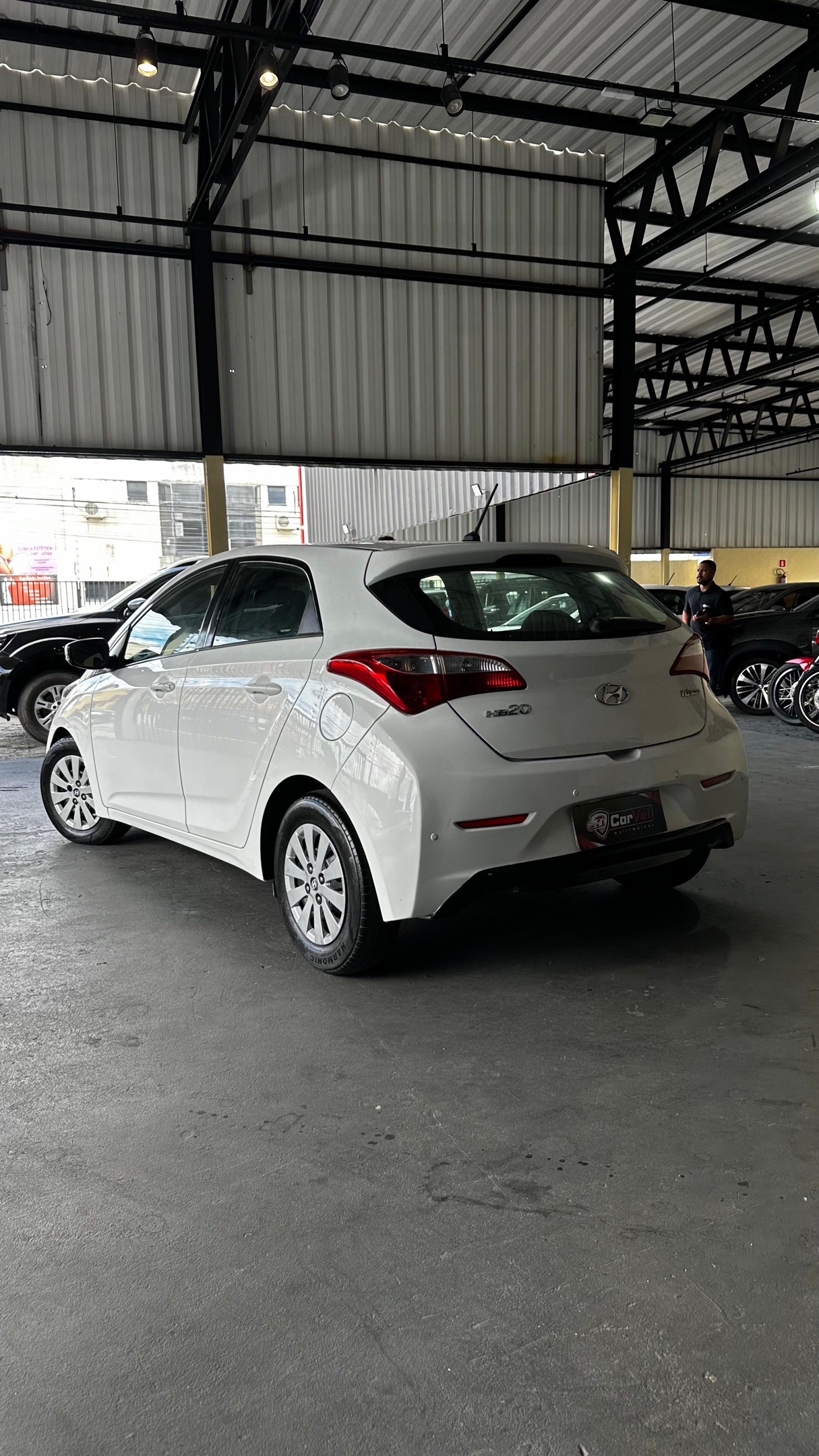 Hyundai HB20 4