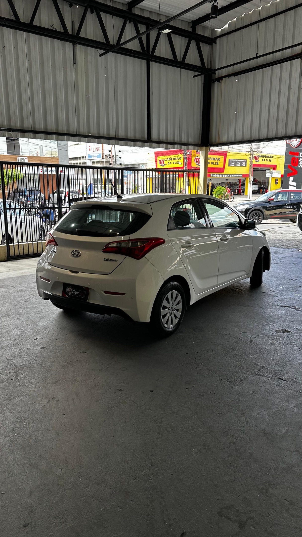 Hyundai HB20 5