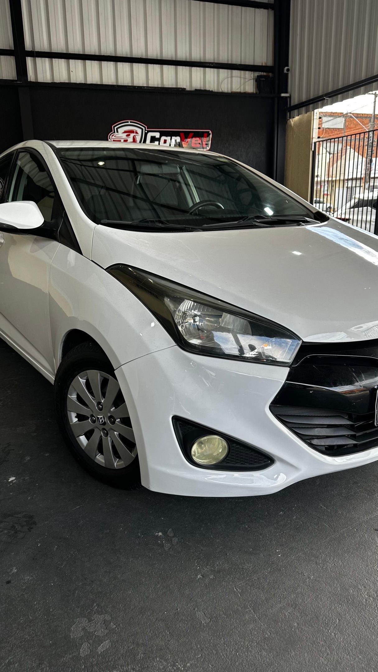 Hyundai HB20 7