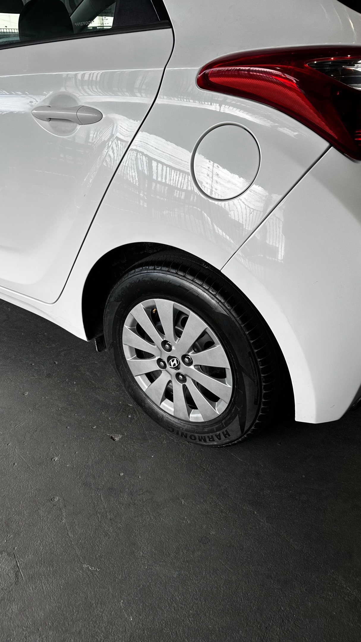 Hyundai HB20 9