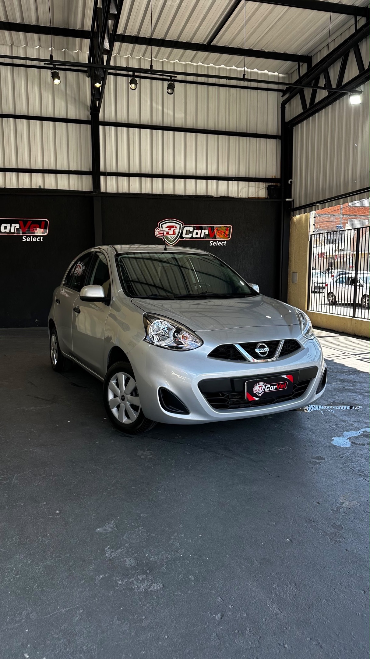 NISSAN MARCH 2015