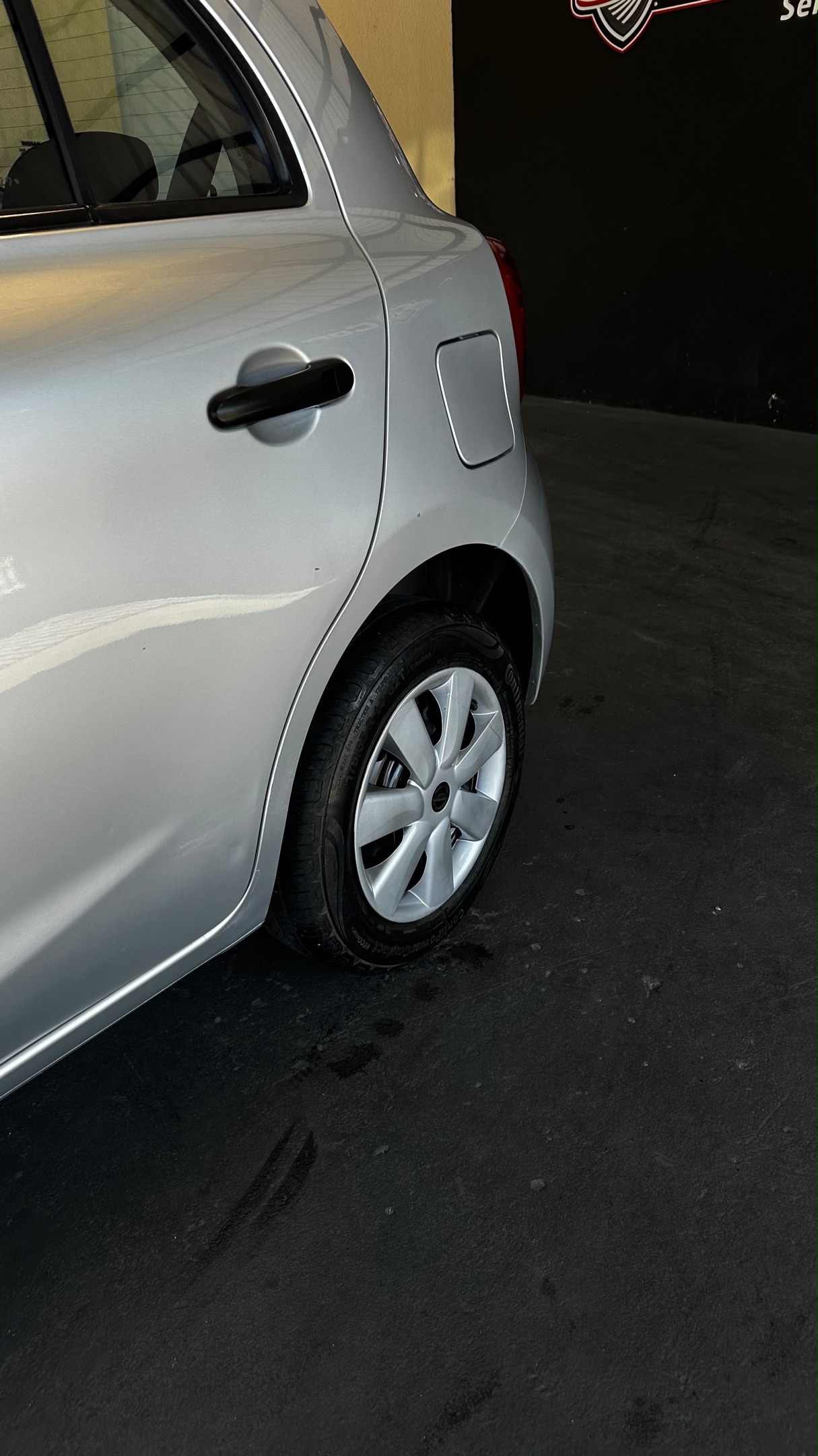 NISSAN MARCH 3