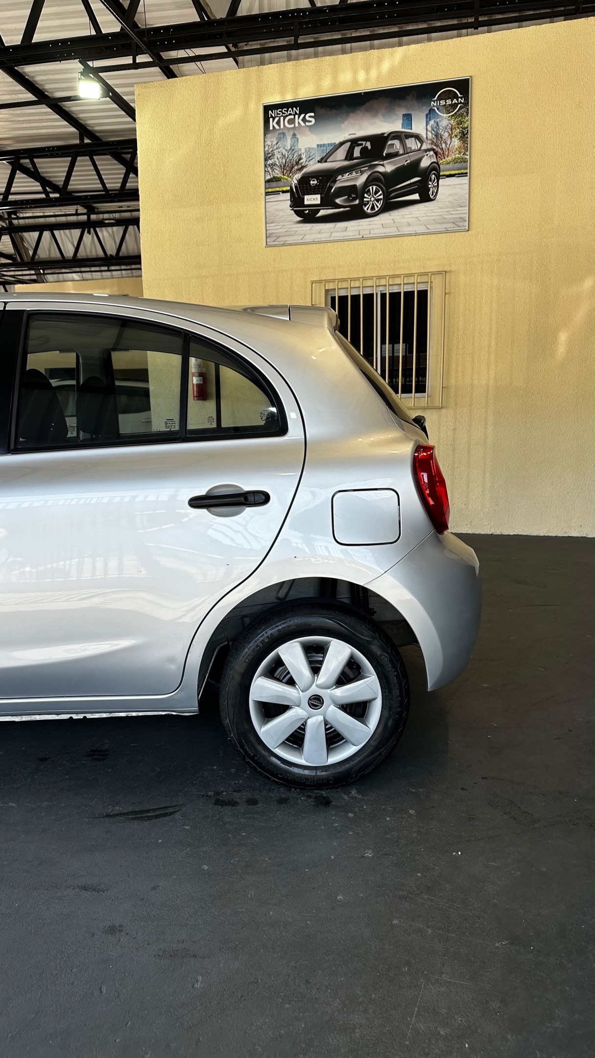 NISSAN MARCH 7