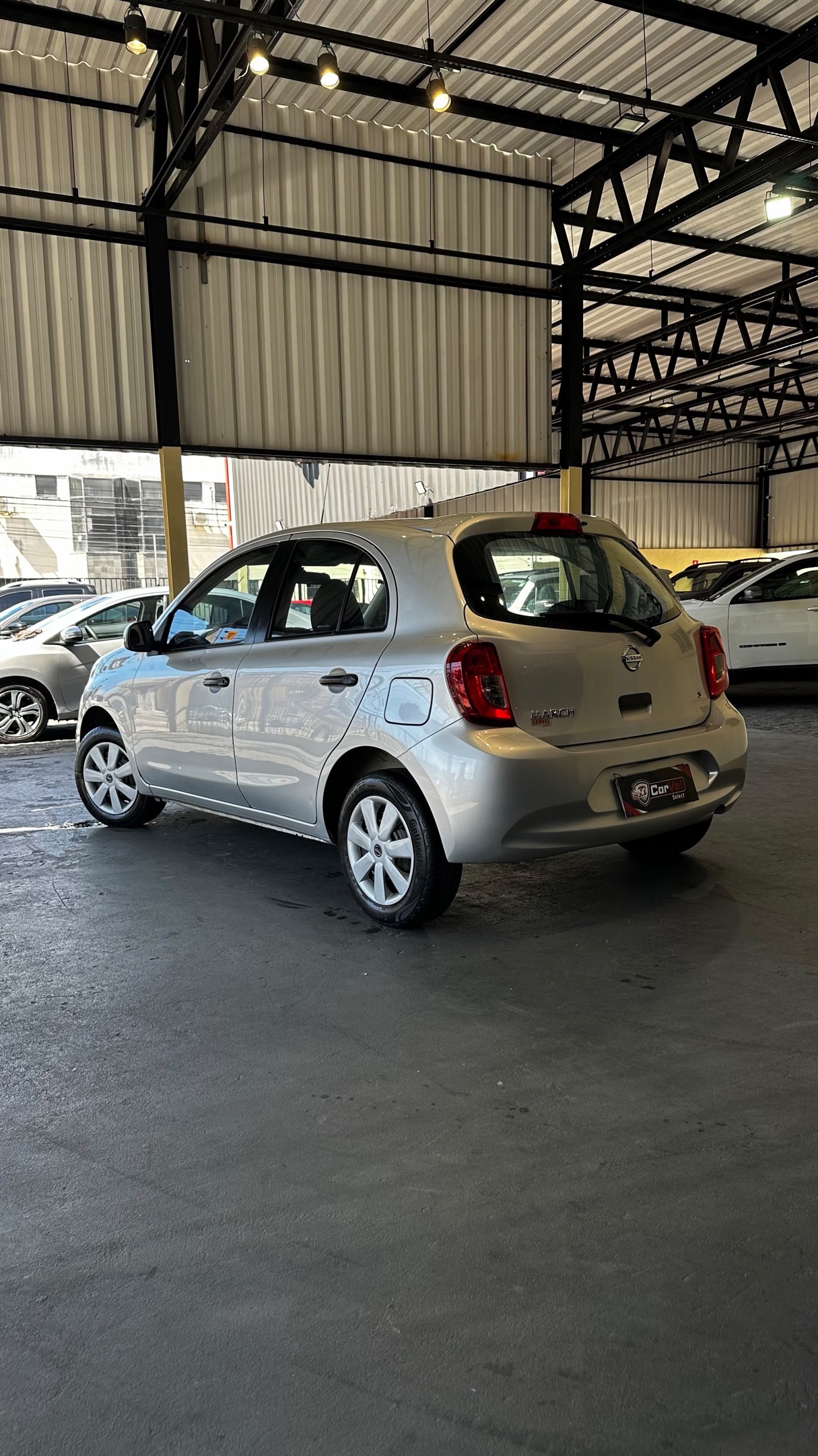 NISSAN MARCH 9
