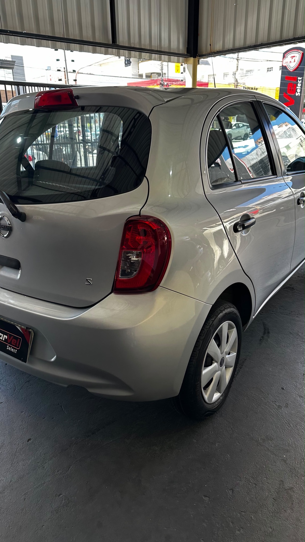 NISSAN MARCH 12