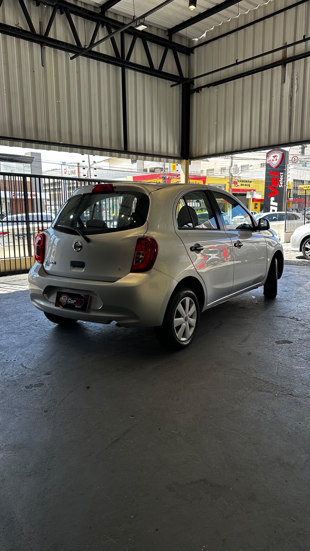 NISSAN MARCH 13