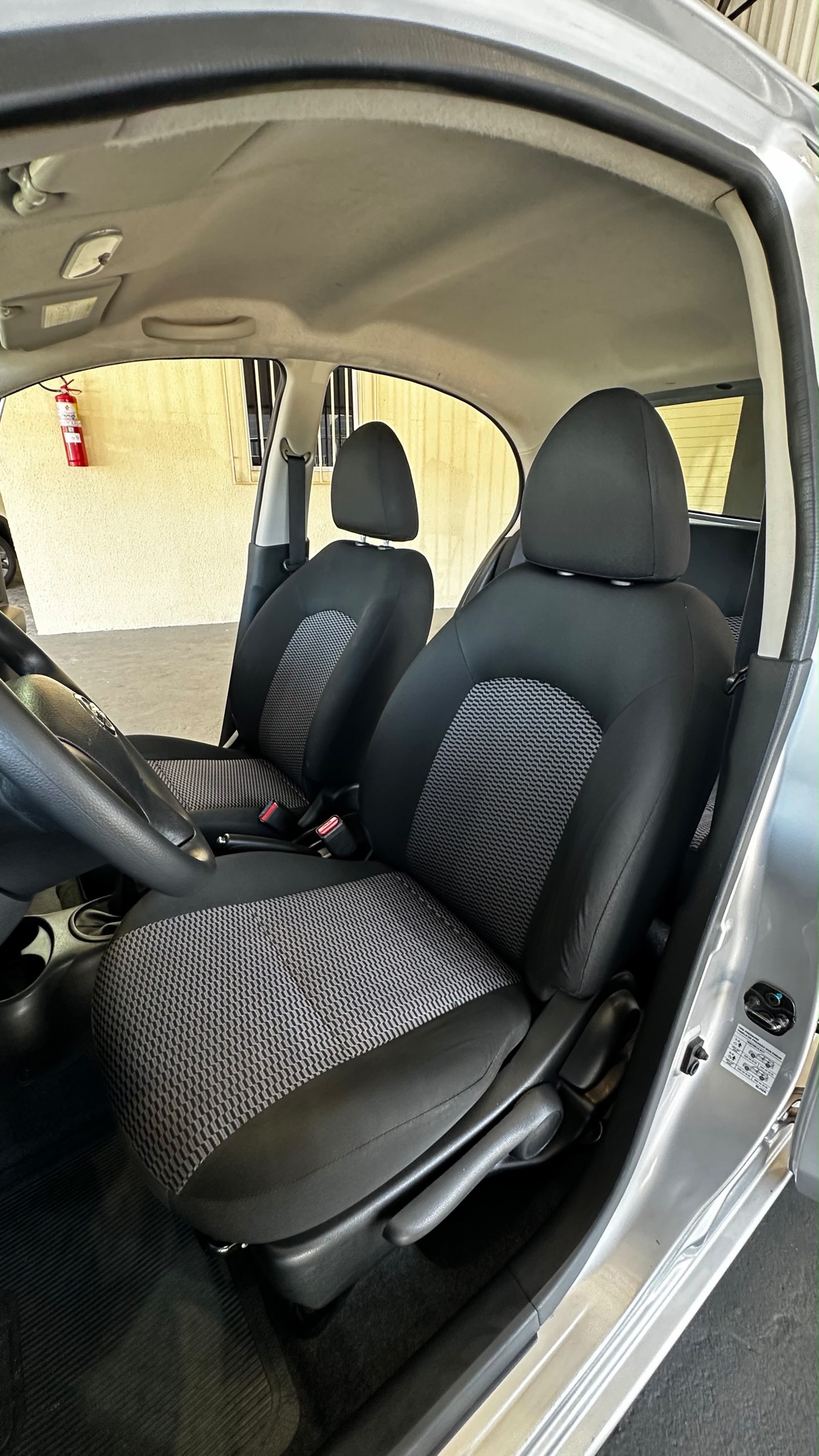 NISSAN MARCH 14