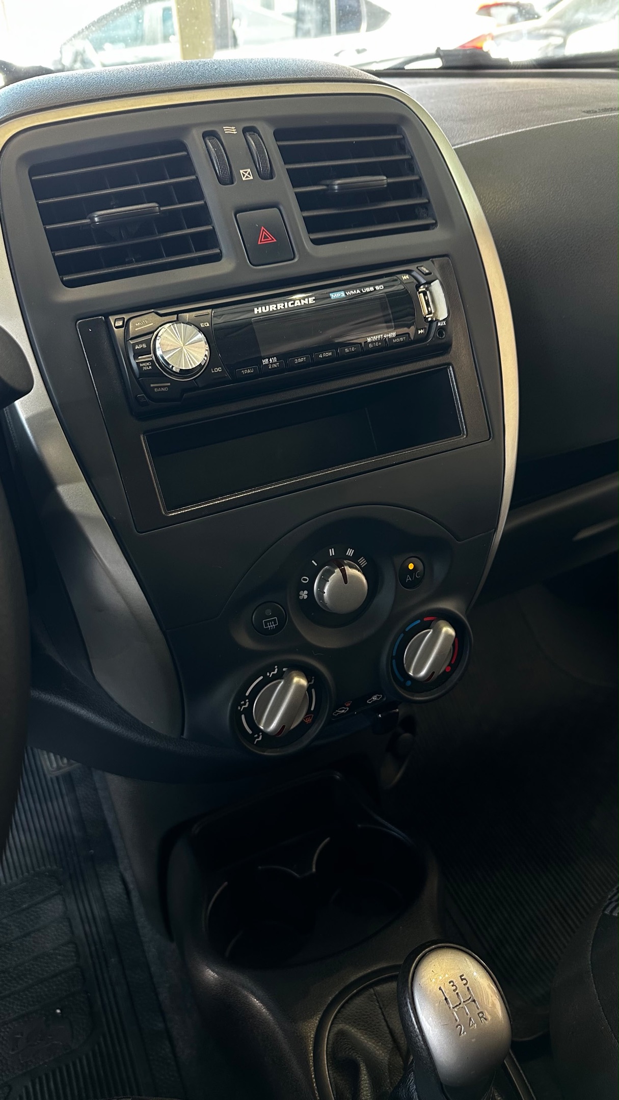 NISSAN MARCH 17