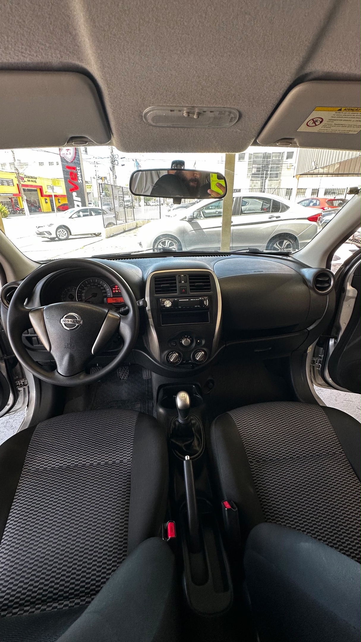 NISSAN MARCH 19